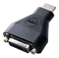 Переходник DVI - HDMI Dell HDMI to DVI adapter 492-11681