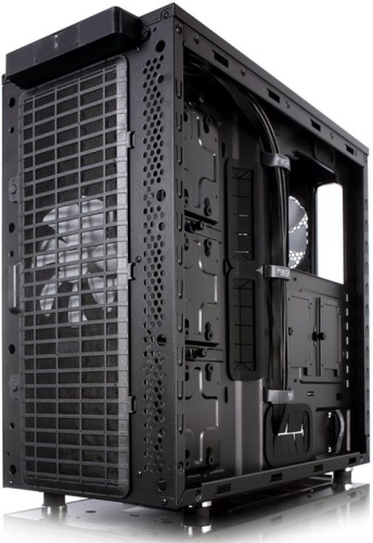 Корпус Miditower Fractal Design Define S Black фото 12