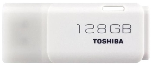 Накопитель USB flash Toshiba 128Gb TransMemory U202 THN-U202W1280E4