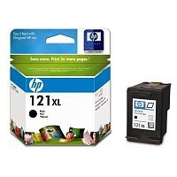 Оригинальный струйный картридж Hewlett Packard 121XL CC641HE