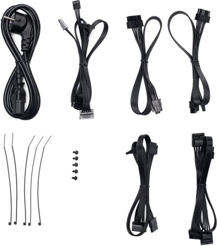 Блок питания be quiet! 500W PURE POWER 11-CM BN297 фото 3 Блок питания be quiet! 500W PURE POWER 11-CM BN297 фото 3