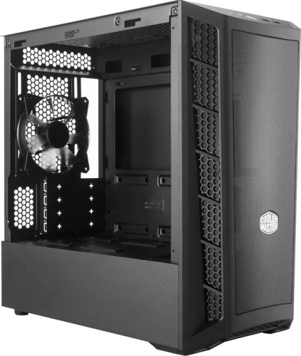 Корпус Miditower Cooler Master MasterBox MB311L черный MCB-B311L-KGNN-S02 фото 7