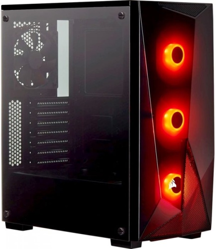 Корпус Miditower Corsair CC-9011166-WW SPEC-DELTA (RGB) фото 8