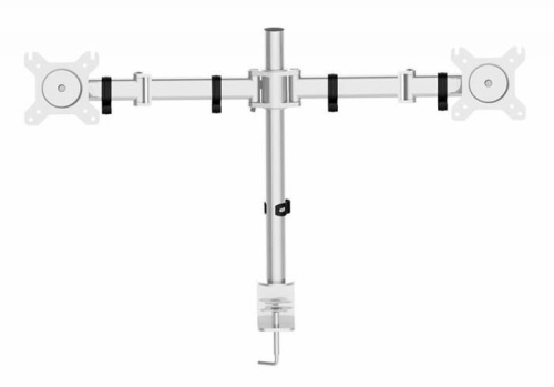 Кронштейн для монитора Cactus CS-VM-D29-AL серебристый Кронштейн для монитора Cactus CS-VM-D29-AL серебристый