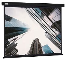 Экран проекционный Cactus Wallscreen CS-PSW-124X221-BK