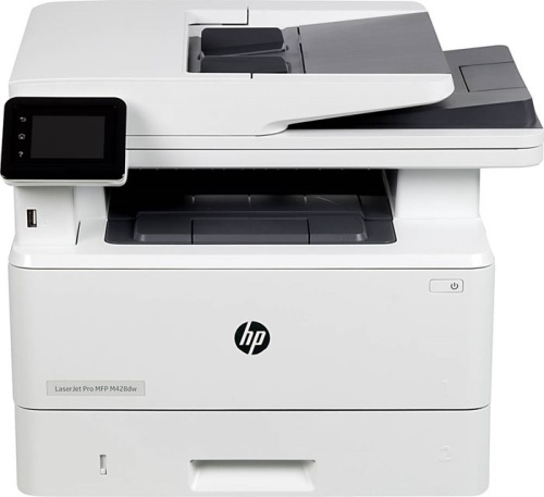МФУ лазерное Hewlett Packard LaserJet Pro RU M428dw (W1A28A#B19) фото 12 МФУ лазерное Hewlett Packard LaserJet Pro RU M428dw (W1A28A#B19) фото 12