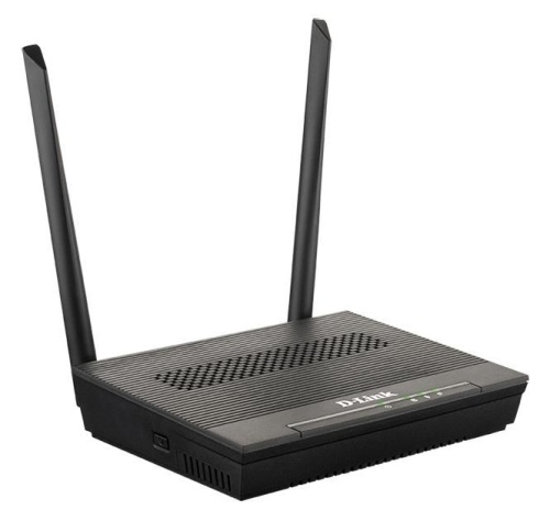 Маршрутизатор WiFI D-Link DIR-615/GF/W1A фото 2