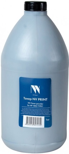 Тонер совместимый NV Print TN-NV-HP1005 TYPE1-1KG