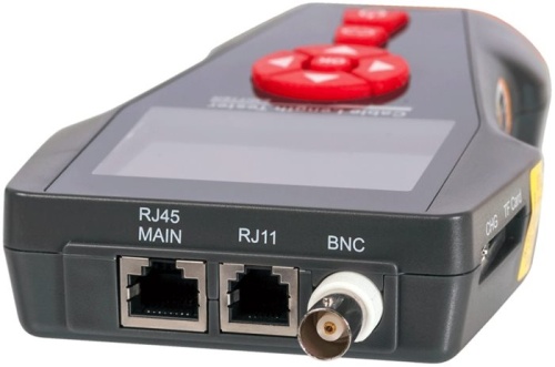 LAN тестер Lanmaster LAN-PRO-L/TPK-POE-8R фото 4