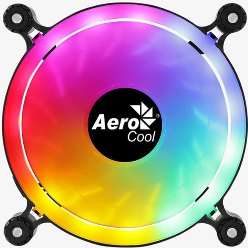 Вентилятор для корпуса Aerocool Spectro 12 SPECTRO 12 FRGB MOLEX