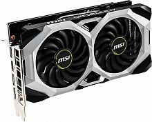 Видеокарта PCI-E MSI 6144Мб RTX 2060 VENTUS 6G OC