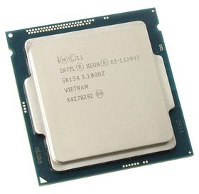  Socket1150 Intel Xeon E3-1220 v3 OEM CM8064601467204S R154