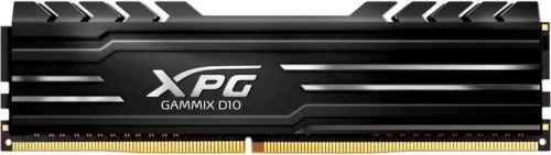 Модуль памяти DDR4 A-DATA 8Gb XPG Gammix D10 (AX4U320038G16A-SB10) фото 2