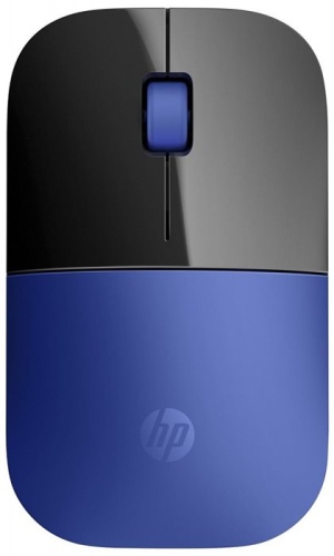 Беспроводная мышь Hewlett Packard z3700 синий/черный V0L81AA фото 2 Беспроводная мышь Hewlett Packard z3700 синий/черный V0L81AA фото 2