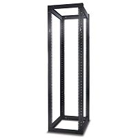 Шкафы-стойки-полки APC NetShelter 4 Post Open Frame Rack 44U Square Holes AR203A