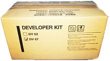 Узел проявки изображения Kyocera DV-67 5PLPXZLAPKX