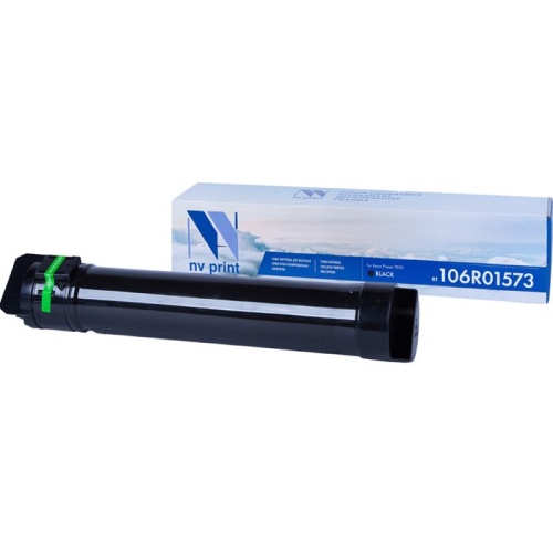 Картридж совместимый лазерный NV Print NV-106R01573Bk чёрный