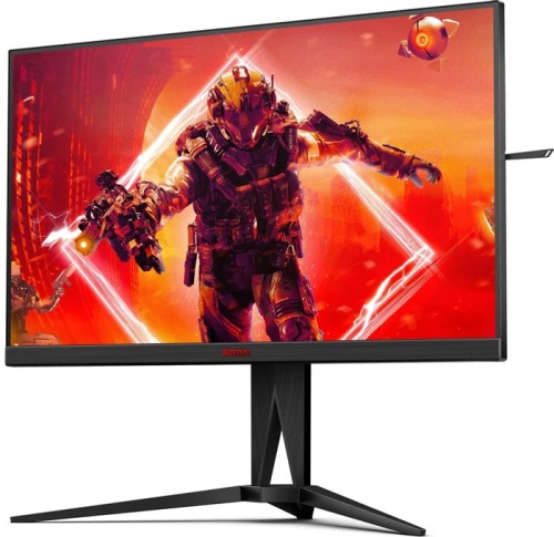 Монитор AOC AGON AG275QXN Black фото 7