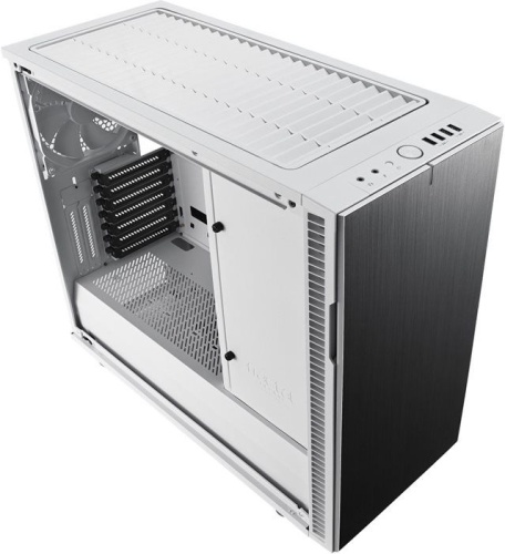 Корпус Miditower Fractal Design Define R6 белый FD-CA-DEF-R6-WT фото 6