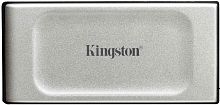 Внешний SSD диск 1.8 Kingston 500Gb SXS2000/500G XS2000 серый