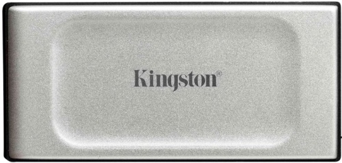 Внешний SSD диск 1.8 Kingston 500Gb SXS2000/500G XS2000 серый