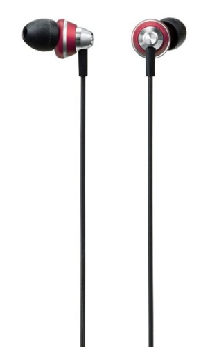 Наушники Panasonic RP-HJE355E-R красный Наушники Panasonic RP-HJE355E-R красный