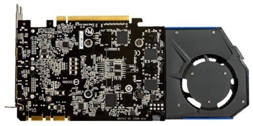Видеокарта PCI-E GIGABYTE 4096МБ GV-N970TTOC-4GD фото 4
