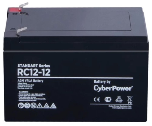 Батарея для ИБП CyberPower RC 12-12