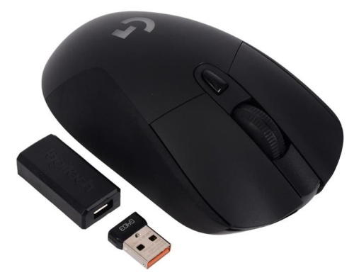 Беспроводная мышь Logitech G403 черный 910-004817 Беспроводная мышь Logitech G403 черный 910-004817
