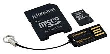 Карта памяти Micro SDHC Kingston 32ГБ MBLY4G2/32GB