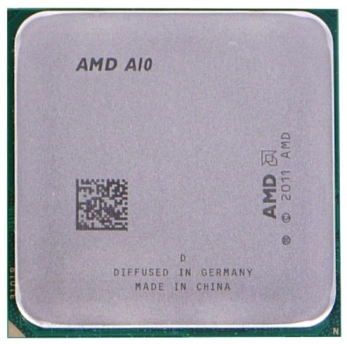 Процессор SocketFM2 AMD A10-6800K