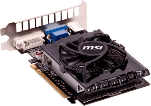 Видеокарта PCI-E MSI N730-4GD3 фото 3