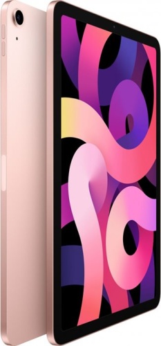 Планшет Apple iPad Air 2020 256Gb Wi-Fi Rose Gold (MYFX2RU/A) фото 2