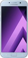 Смартфон Samsung Galaxy A5 (2017) 32Gb синий SM-A520FZBDSER