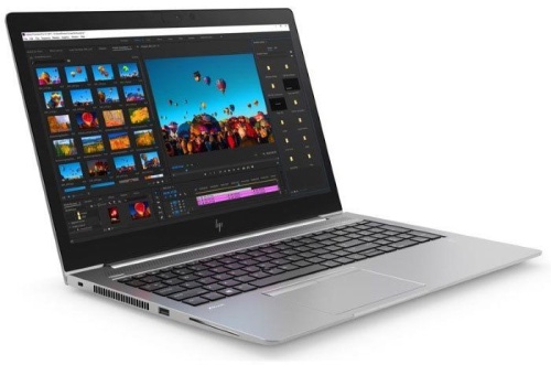 Ноутбук Hewlett Packard ZBook 15u G5 2ZC07EA фото 2 Ноутбук Hewlett Packard ZBook 15u G5 2ZC07EA фото 2
