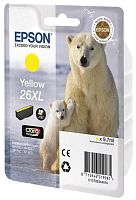 Оригинальный струйный картридж Epson T263440 C13T26344012