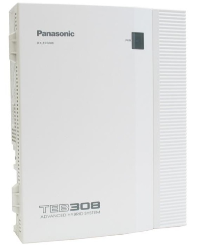 Мини АТС Panasonic KX-TEB308RU