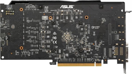 Видеокарта PCI-E ASUS ROG-STRIX-RX570-4G-GAMING фото 5