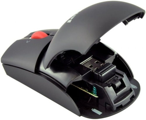 Беспроводная мышь Lenovo 0A36188 черный фото 6 Беспроводная мышь Lenovo 0A36188 черный фото 6