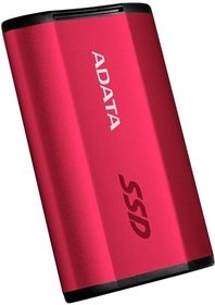Внешний SSD диск A-Data 250GB SE730 ASE730-250GU31-CRD