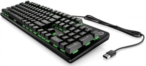 Клавиатура Hewlett Packard Pavilion 550 Gaming (9LY71AA) фото 2 Клавиатура Hewlett Packard Pavilion 550 Gaming (9LY71AA) фото 2