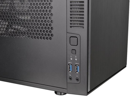 Корпус HTPC Thermaltake Suppressor F1 черный CA-1E6-00S1WN-00 фото 9