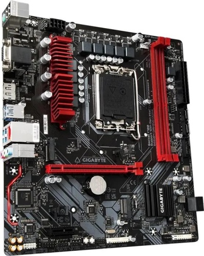 Мат. плата Socket1700 GIGABYTE B660M GAMING DDR4 фото 2