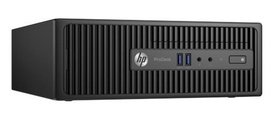 ПК Hewlett Packard 400 G3 ProDesk SFF T4R77EA