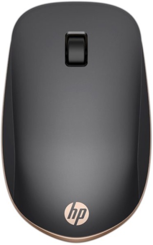 Беспроводная мышь Hewlett Packard Z5000 черный gold BT W2Q00AA Беспроводная мышь Hewlett Packard Z5000 черный gold BT W2Q00AA