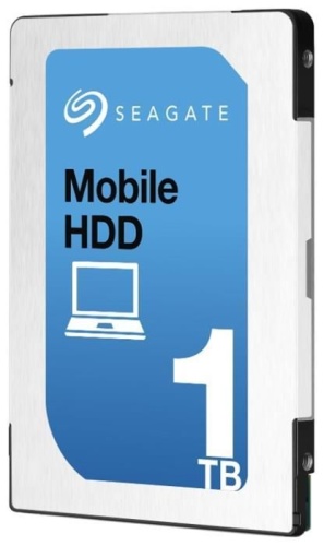 Жесткий диск SATA HDD 2.5 Seagate 1000ГБ Mobile ST1000LM035 фото 2