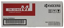 Тонер-картридж оригинальный Kyocera TK-5140M пурпурный