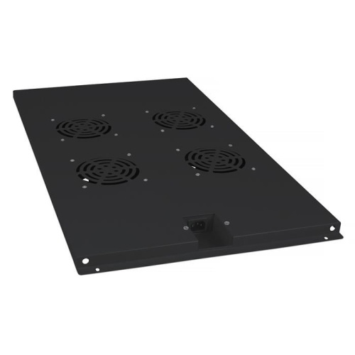 Модуль вентиляторный Cabeus TRAY-100-BK фото 3