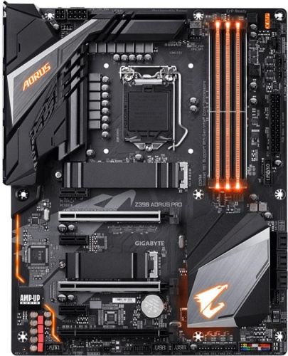 Мат. плата Socket1151v2 GIGABYTE Z390 AORUS PRO Z390AORUSPRO