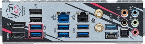 Мат. плата Socket1200 ASRock Z590 PG VELOCITA фото 4